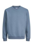 Jjebradley Sweat Crew Noos Blue Jack & J S