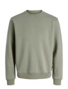 Jjebradley Sweat Crew Noos Khaki Jack & J S