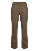 Superflex Chino Pants Brown Lindbergh