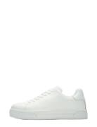 Slhdavid Chunky Leather Sneaker 2.0 Noos White Selected