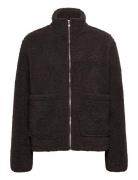 N-Madi Jacket Brown Noella