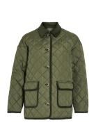 Viango L/S Jacket/Tb Green Vila
