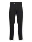 Linen Club Pants Black Lindbergh