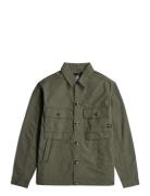 Mosa Overshirt Green G-Star