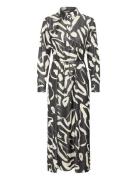 Gaiaaiw Dress Black InWear