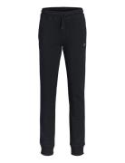 Jpstgordon College Sweat Pants Jnr Black Jack & J S