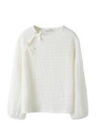 Nkfbelindo Ls Top White Name It