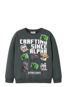 Nkmjet Minecraft Nreg Sweat Unb Bfu Grey Name It