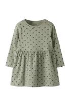 Nmfvemma Ls Dress Khaki Name It