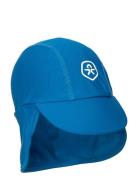 Hat - Solid Blue Color Kids