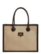 Montefalci Avena/Walnut Suede/Printed Lizard Beige ATP Atelier