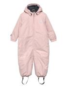 Lwjori 721 - Snowsuit. Pink LEGO Kidswear