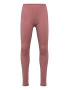 Leggings Rib Pink Huttelihut
