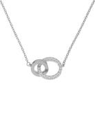 Eternal Orbit Necklace Silver Edblad