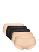 Softstretch Hipster 5 Packs Beige CHANTELLE