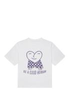 Isnurh Heartman T-Shirt White Isnurh