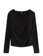 Top Simona Black Lindex