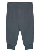 Baby Fleece Pants Green Color Kids