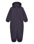 Coverall Navy Color Kids