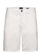Gavin Cotton Shorts Cream Lexington Clothing