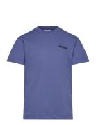 Borg Essential 4 T-Shirt Blue Björn Borg