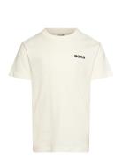 Borg Essential 4 T-Shirt Cream Björn Borg