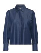 Cherrieiw Shirt Navy InWear