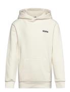 Borg Essential 4 Hoodie Cream Björn Borg