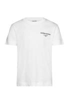 Borg Essential 1 T-Shirt White Björn Borg