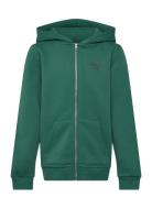 Borg Essential 1 Zip Hoodie Green Björn Borg