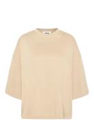 Mira T-Shirt G029 Beige Minimum