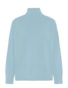 Darcys 3448 Turtleneck Blue Minimum