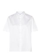 Tali Shirt Cotton Sateen White Naja Lauf