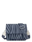 Cayman Pocket Denim Navy HVISK