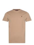 Mcs Tee Texas City Men Beige MCS