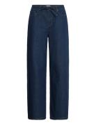 Ihberisel Wide Pa Navy ICHI