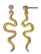Lucy Earring Gold Maanesten