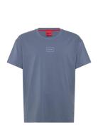 Laze T-Shirt Blue HUGO
