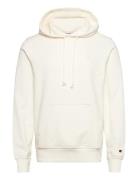 Hooded Sweatshirt Cream Champion