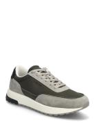 Low Top Lace Up Repreve Mix Grey Calvin Klein