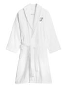 Embroidery Robe White GANT