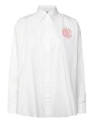 Elisana_B White HUGO BLUE