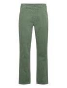 Superflex Corduroy Chino Pants Green Lindbergh