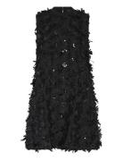 Sculusbbchi Dress Black Bruuns Bazaar