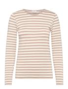 Fqliana-Tee Beige FREE/QUENT