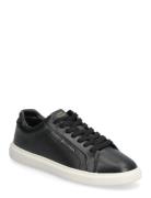 Icon Court Light Weight Shinny Black Tommy Hilfiger