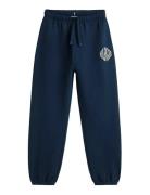Varsity Terry Sweatpant Navy Tommy Hilfiger