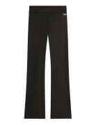 Tjw Kick Flare Leggings Black Tommy Jeans