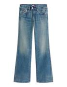 Sia Low Bootcut Ei2033 Blue Tommy Jeans