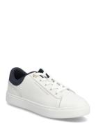 Casual Cupsole Sneaker White Tommy Hilfiger
